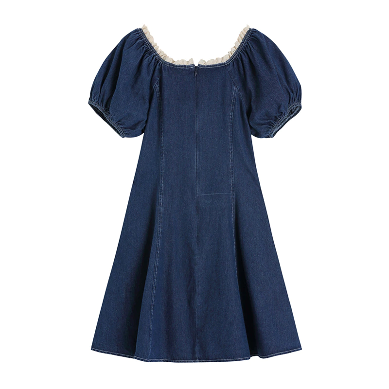 Betty Denim Dress