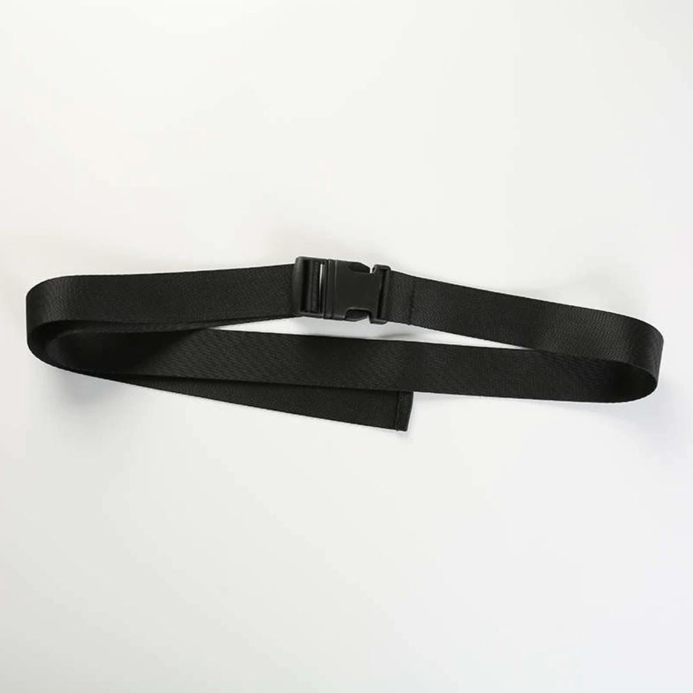 Canvas Buckle Belt