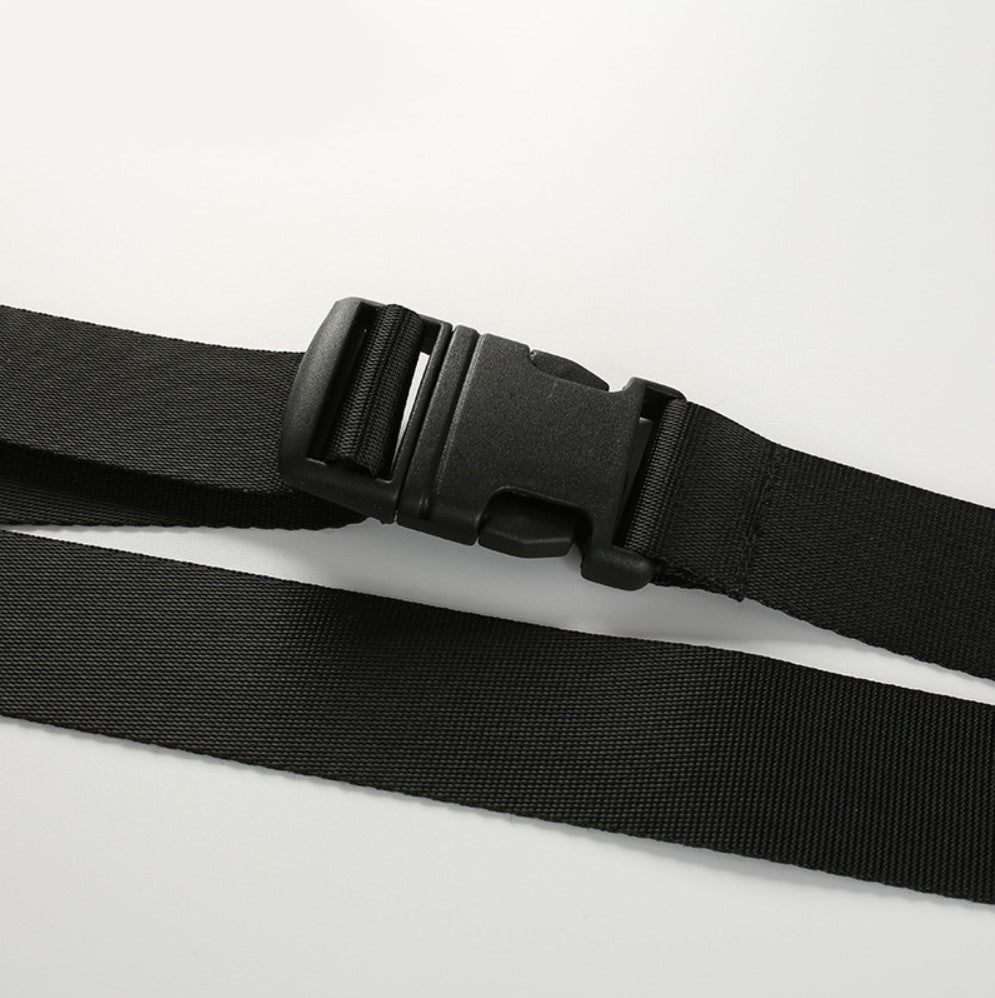 Canvas Buckle Belt