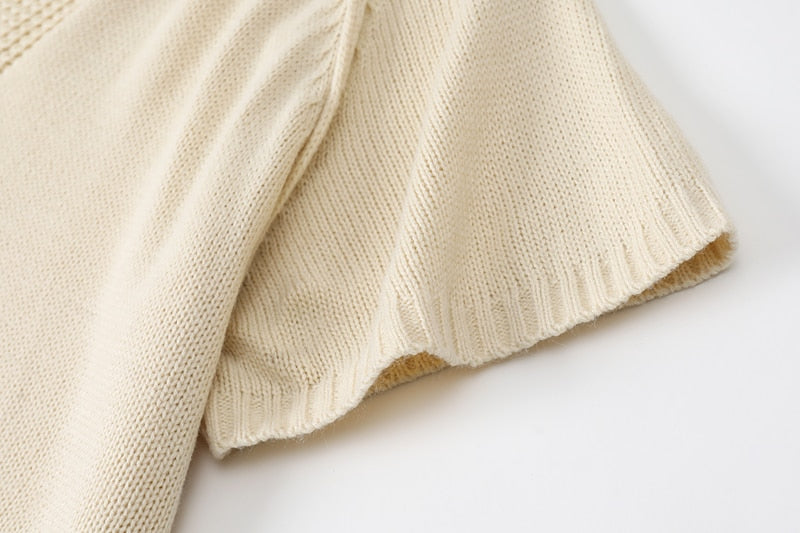 Charmine Knit Top
