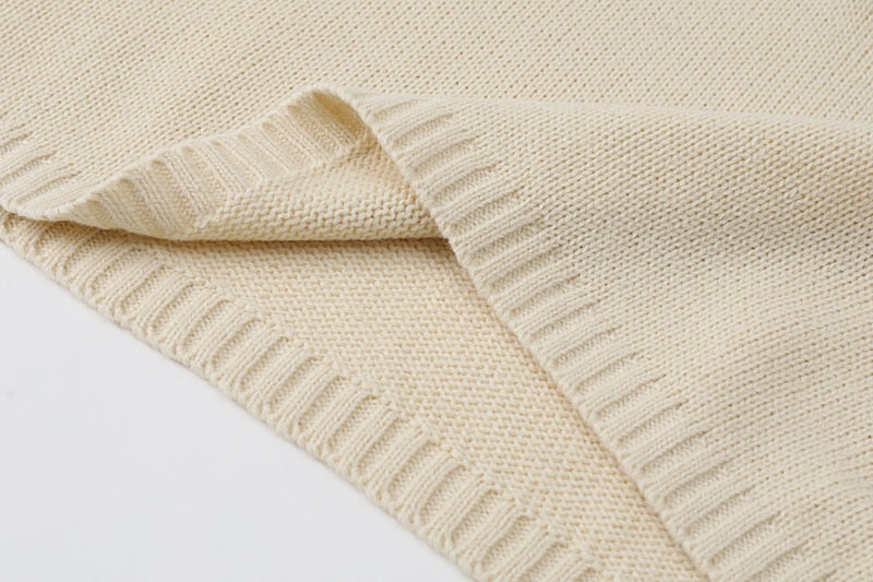 Charmine Knit Top