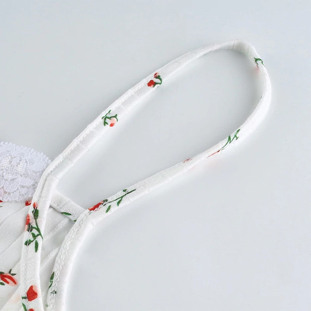 Dana Floral Cami