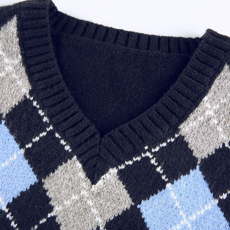 Daphne Sweater Vest