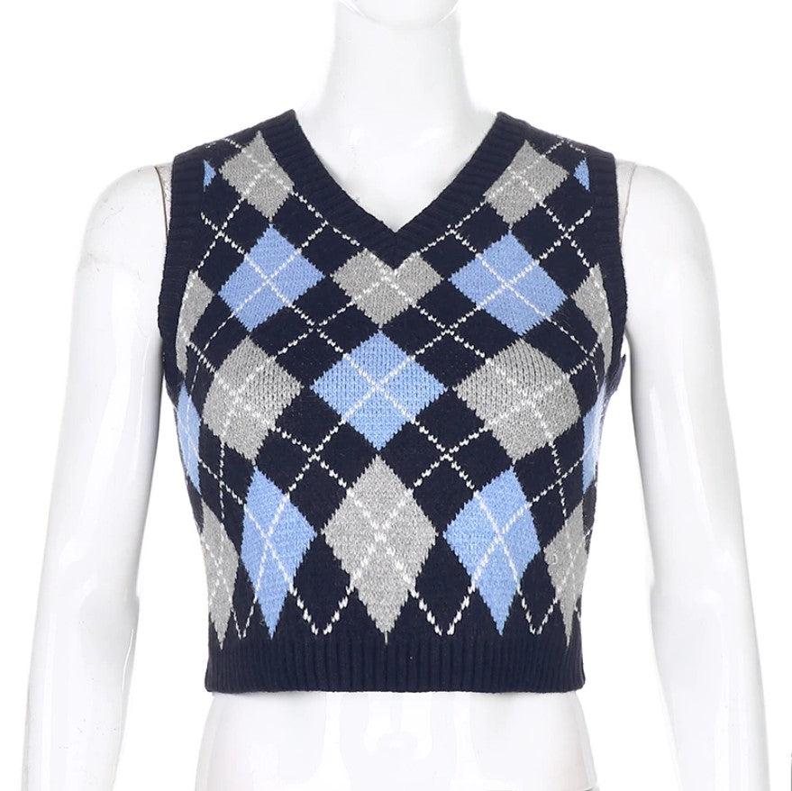 Daphne Sweater Vest