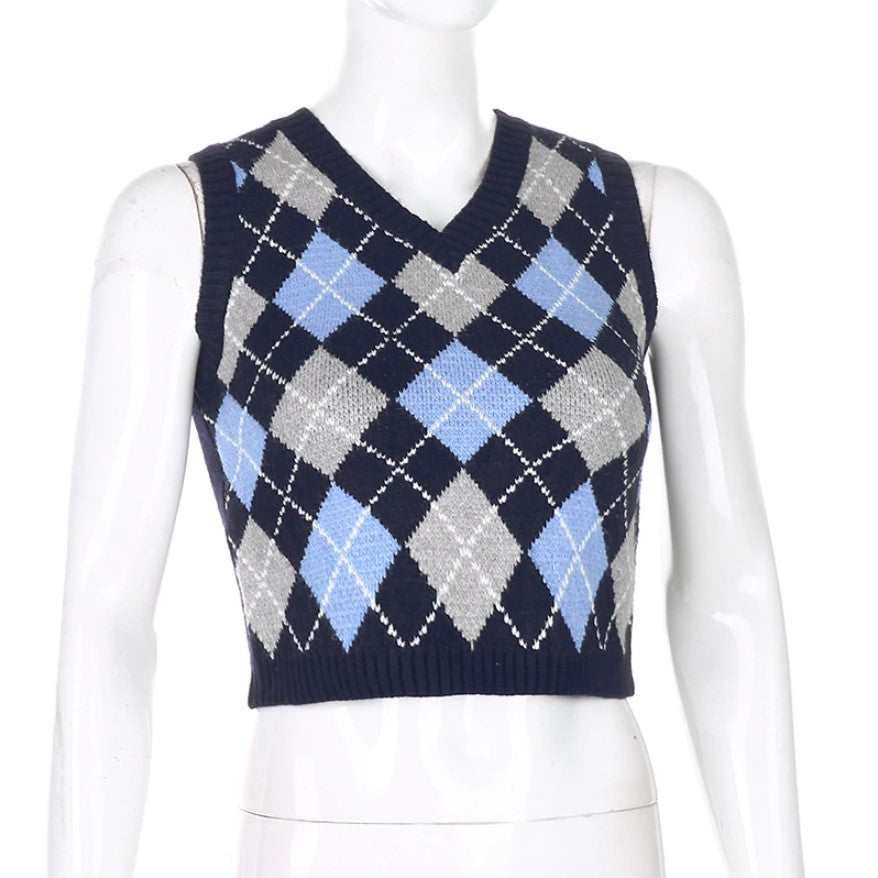 Daphne Sweater Vest