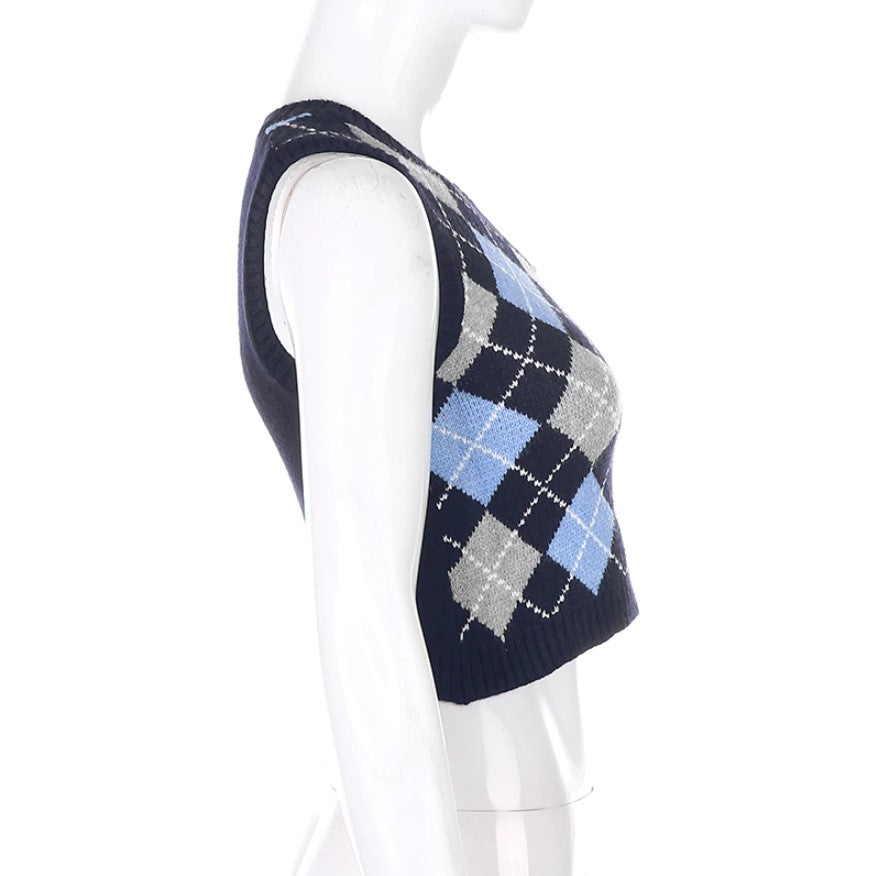 Daphne Sweater Vest