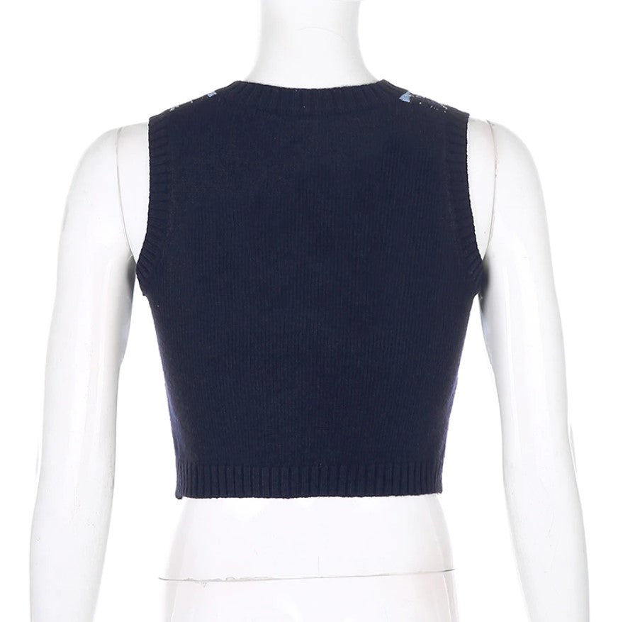 Daphne Sweater Vest