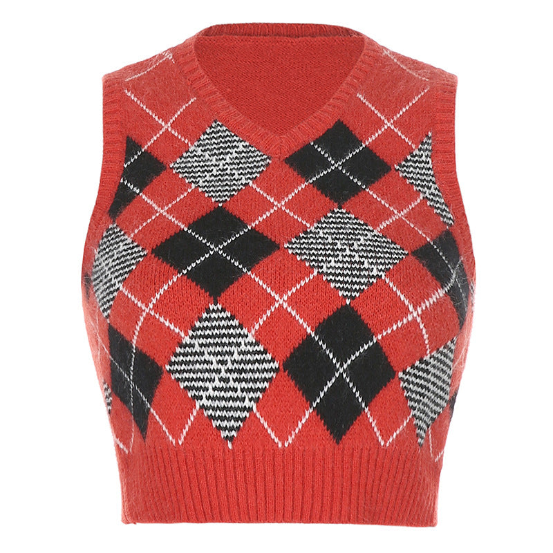 Daphne Sweater Vest