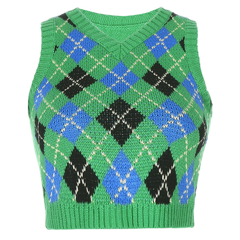Daphne Sweater Vest