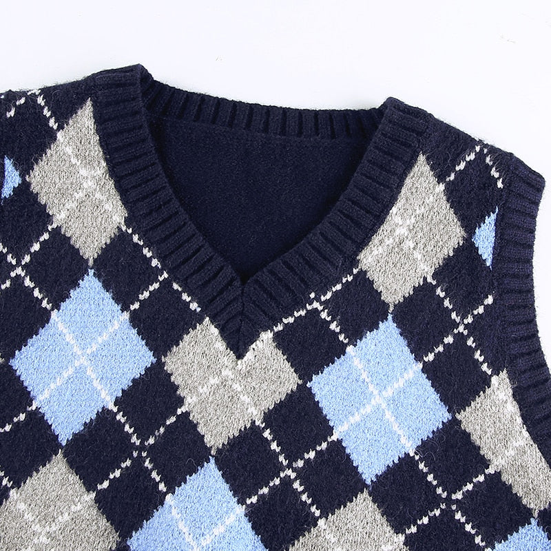 Daphne Sweater Vest