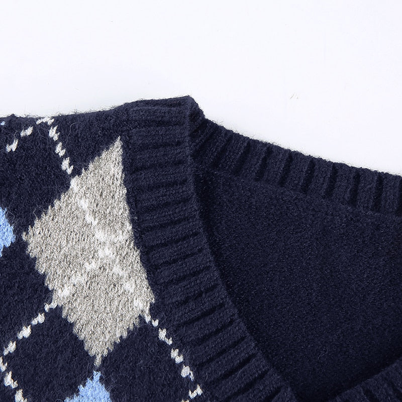 Daphne Sweater Vest