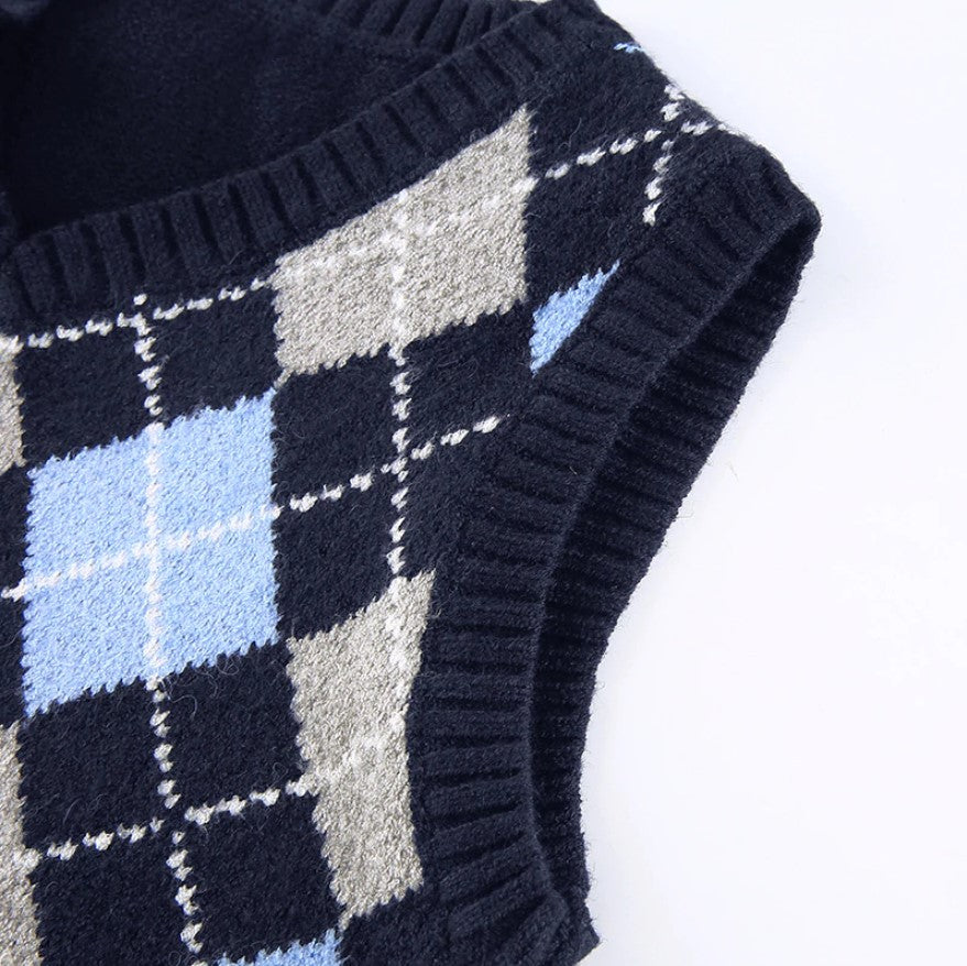 Daphne Sweater Vest