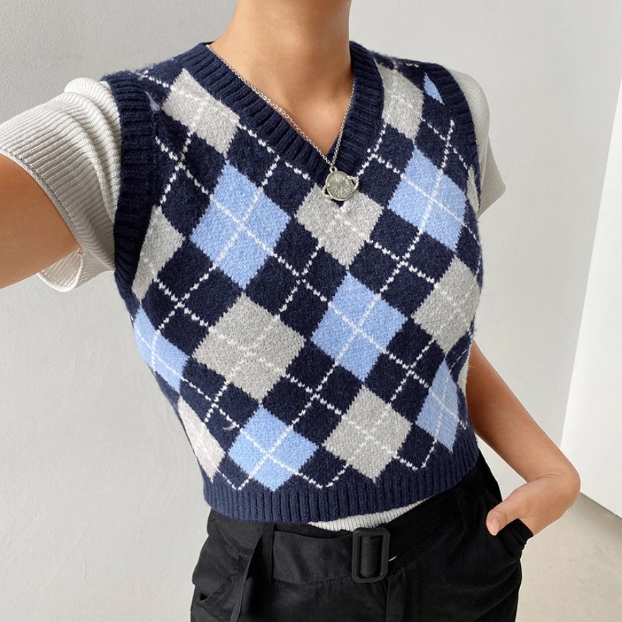 Daphne Sweater Vest
