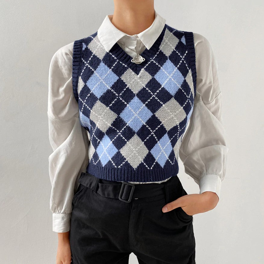 Daphne Sweater Vest