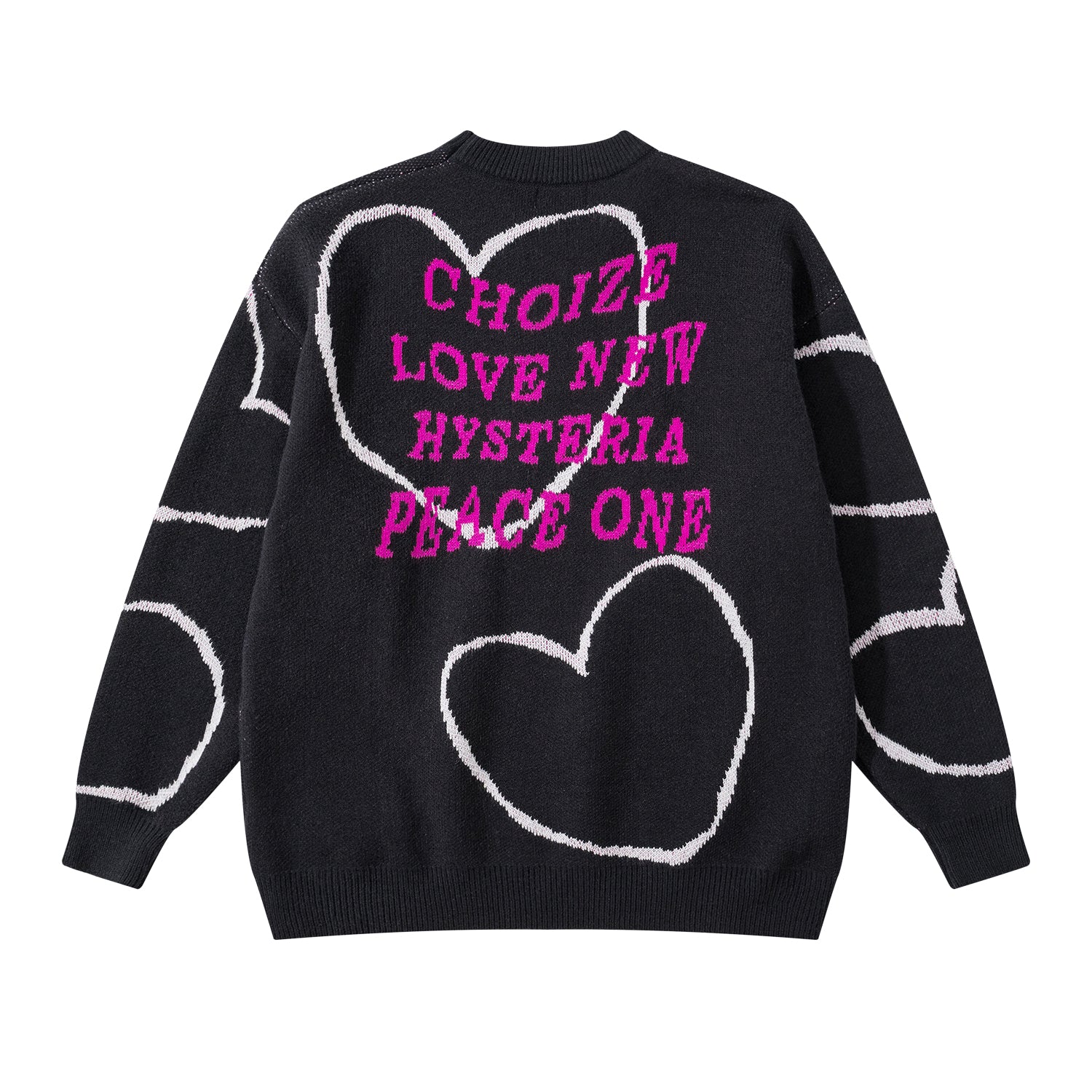 'EXTRA CASH' Sweater