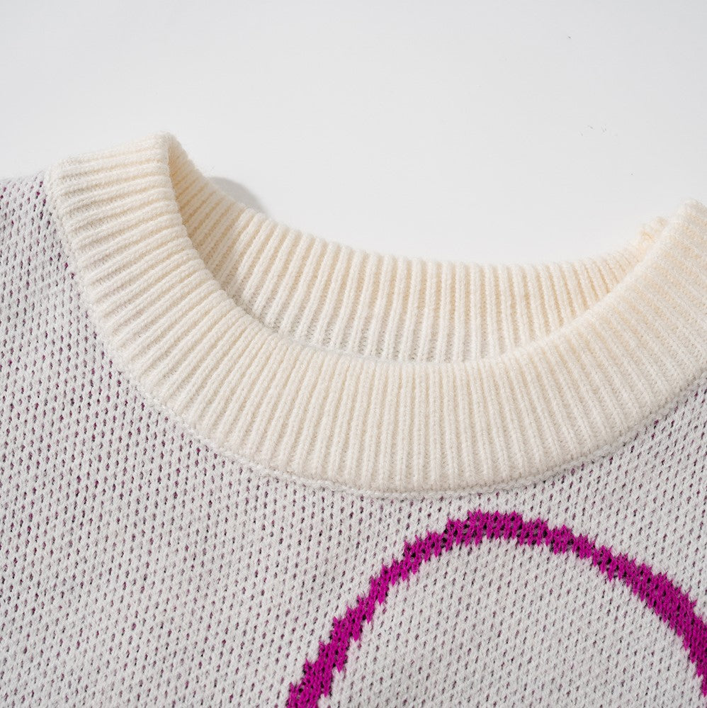 'EXTRA CASH' Sweater