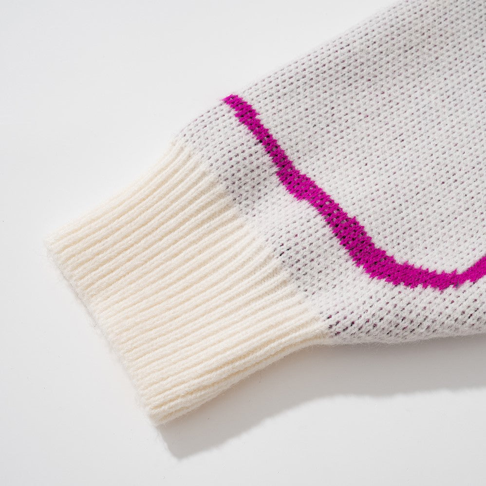 'EXTRA CASH' Sweater