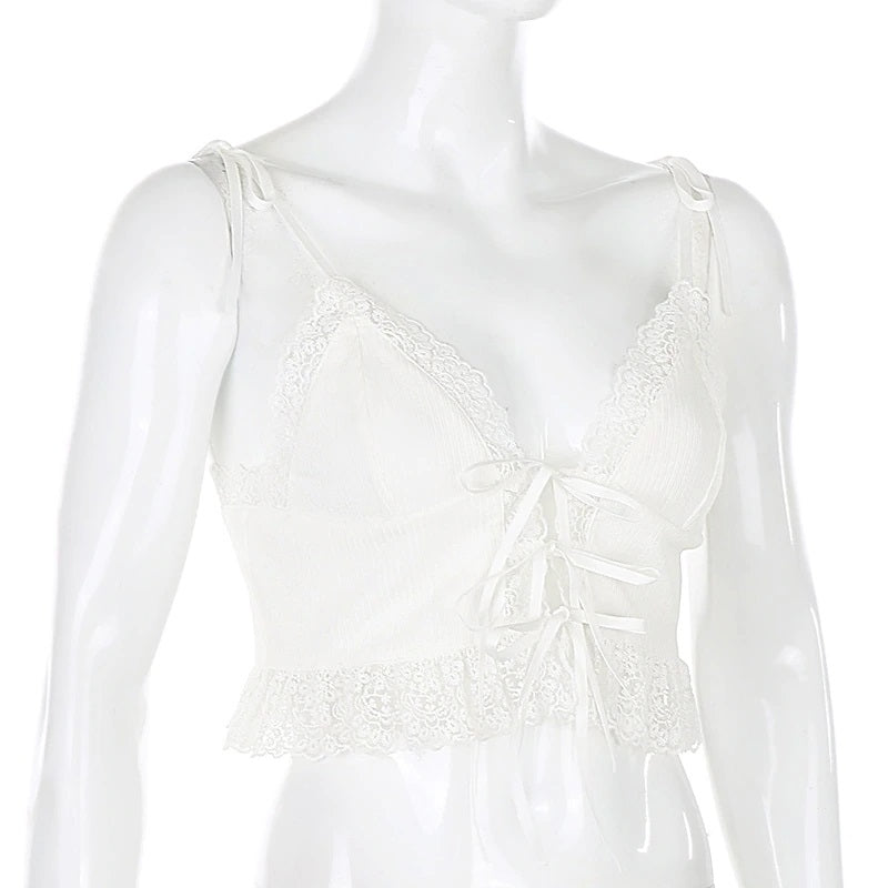 Elena Lace Cami