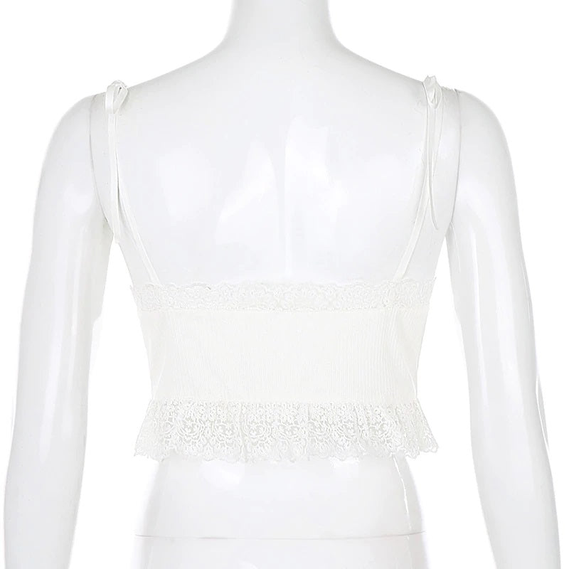 Elena Lace Cami