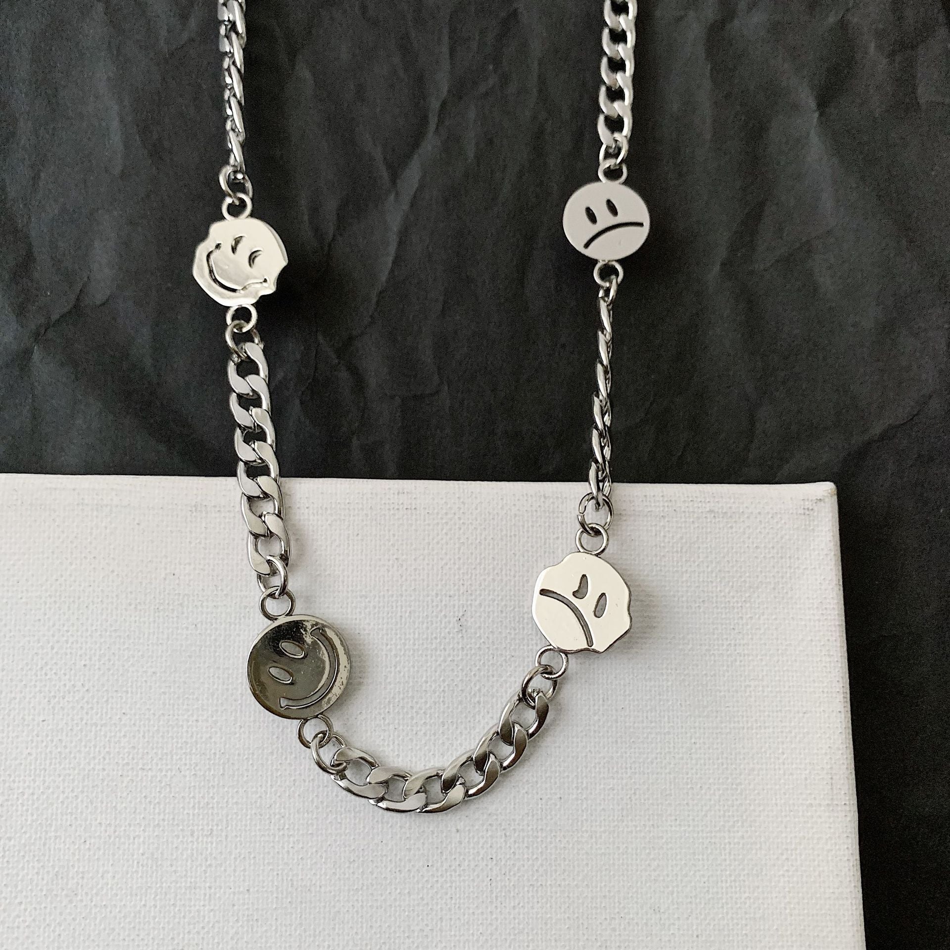 Mixed Emotions Necklace