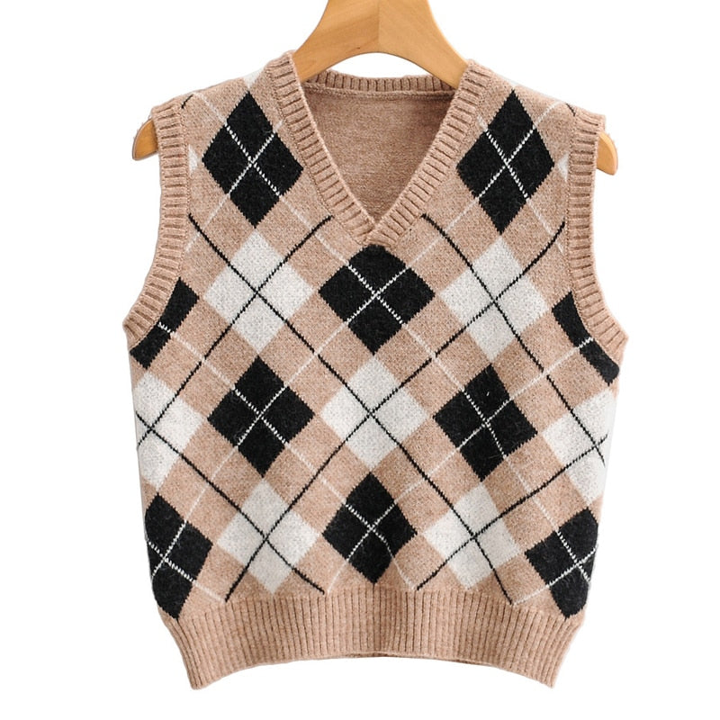 Cece Sweater Vest