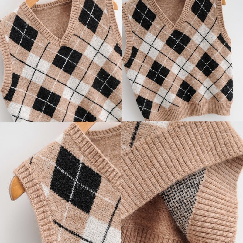 Cece Sweater Vest