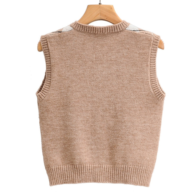 Cece Sweater Vest