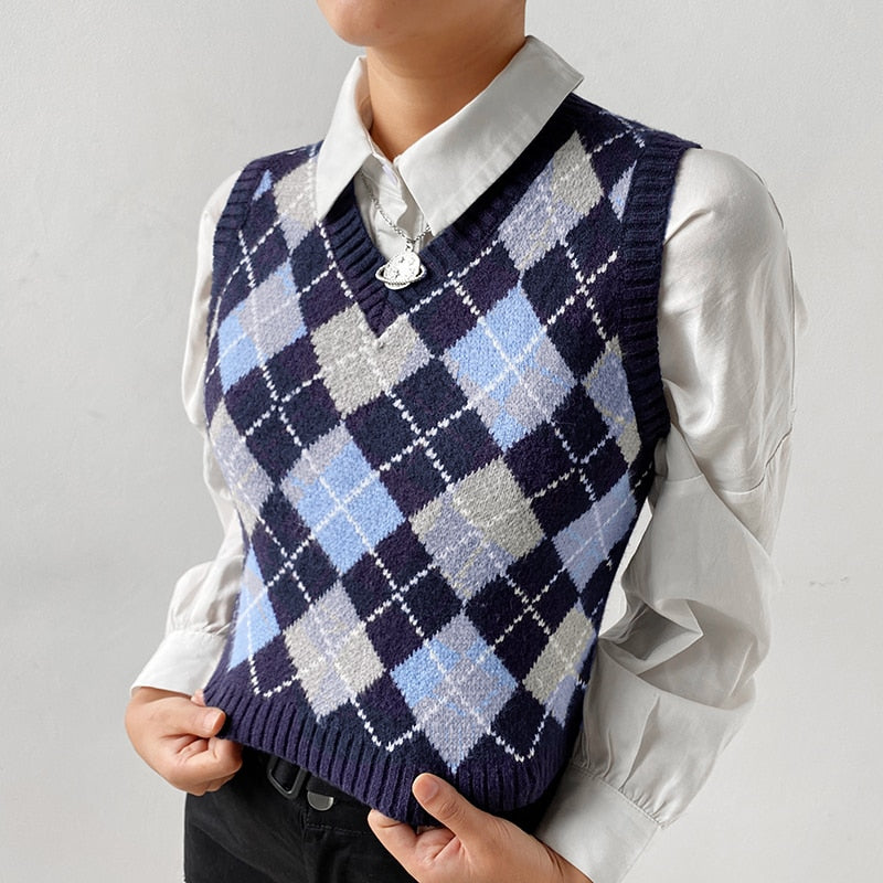 Daphne Sweater Vest