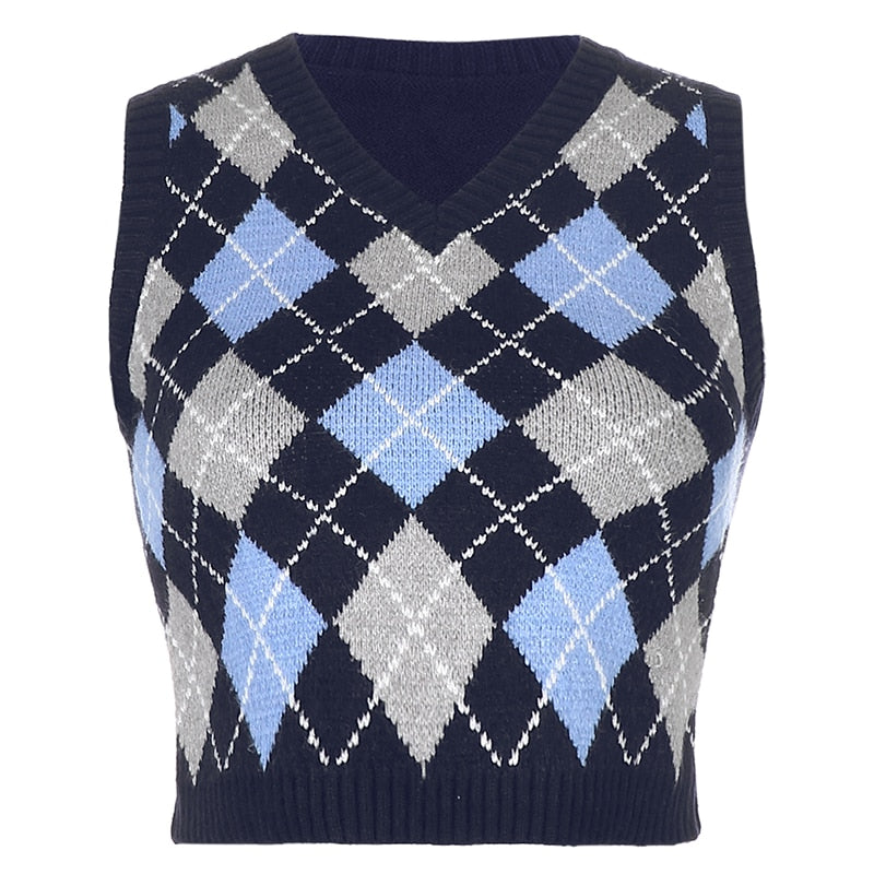 Daphne Sweater Vest