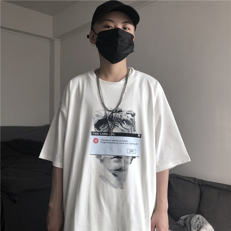 Error Message Tee