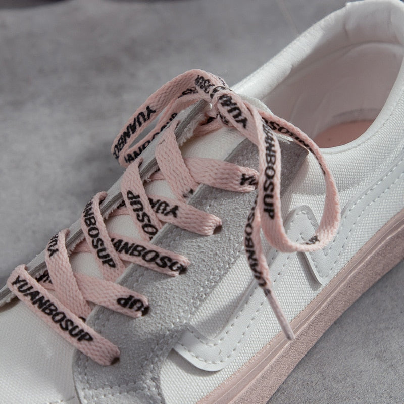 Chloe Canvas Sneakers