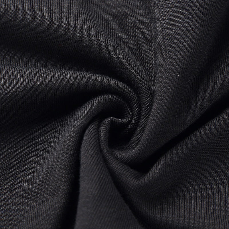 Choker Halter Tank Top