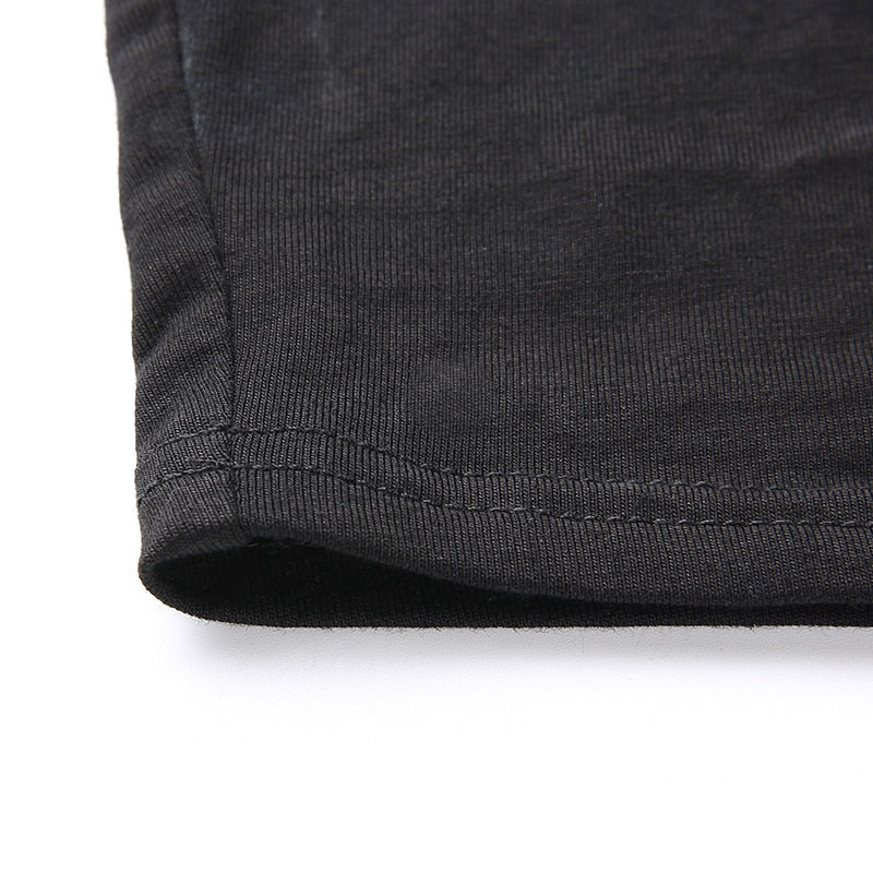 Choker Halter Tank Top