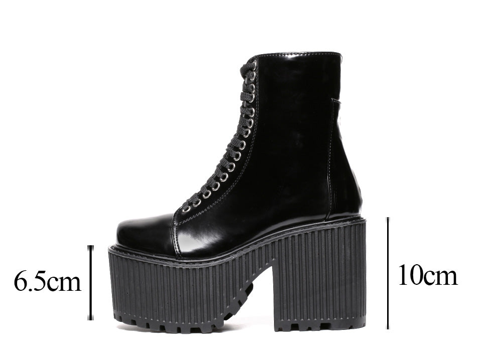 Umbra Platform Boots