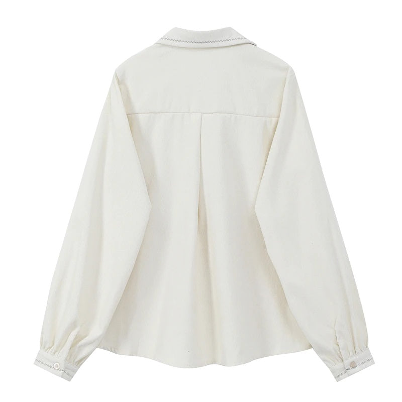 Lasny Shirt + Vest