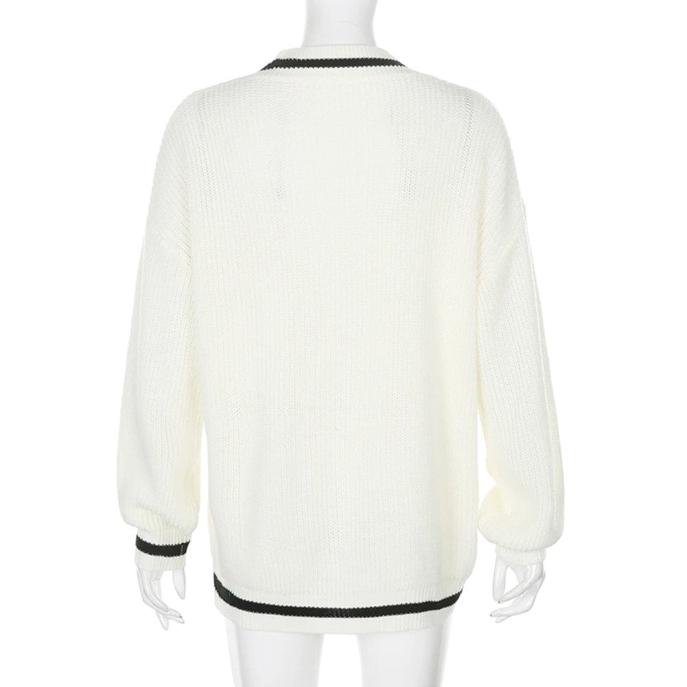 Misa V-Neck Sweater