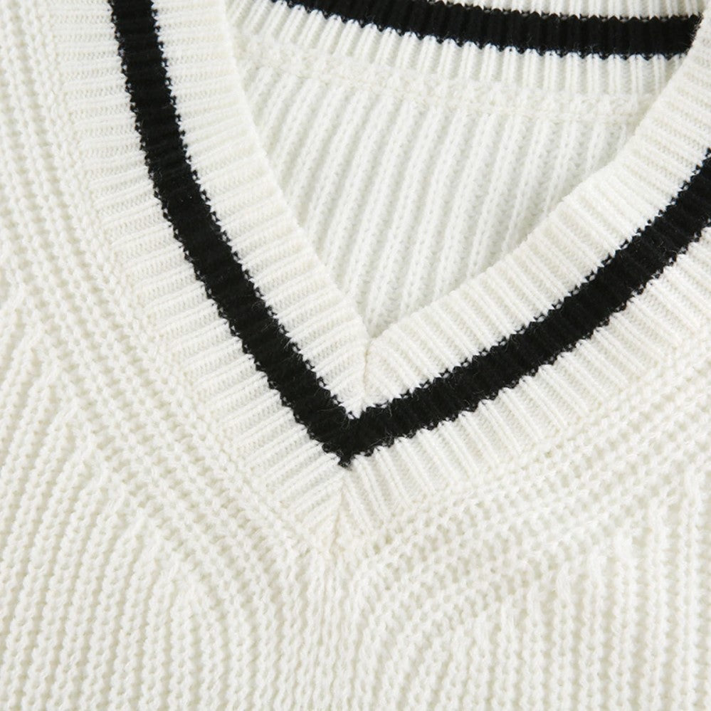 Misa V-Neck Sweater