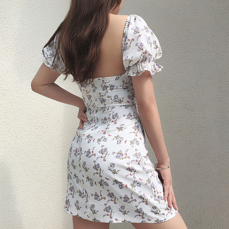 Muse Floral Dress