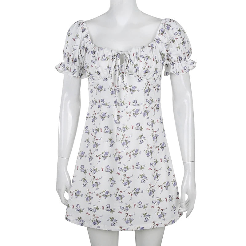 Muse Floral Dress