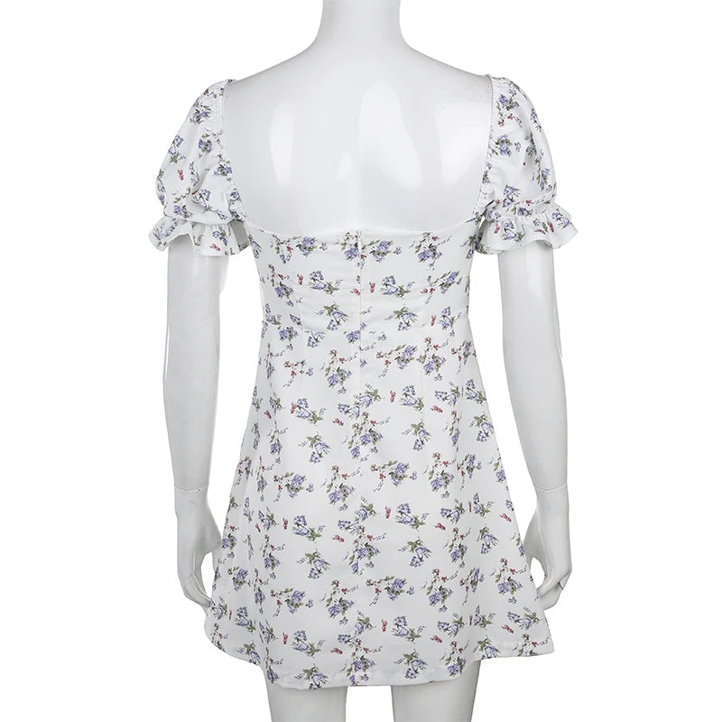 Muse Floral Dress