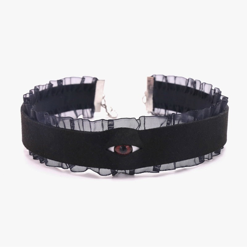 Eyeball Choker