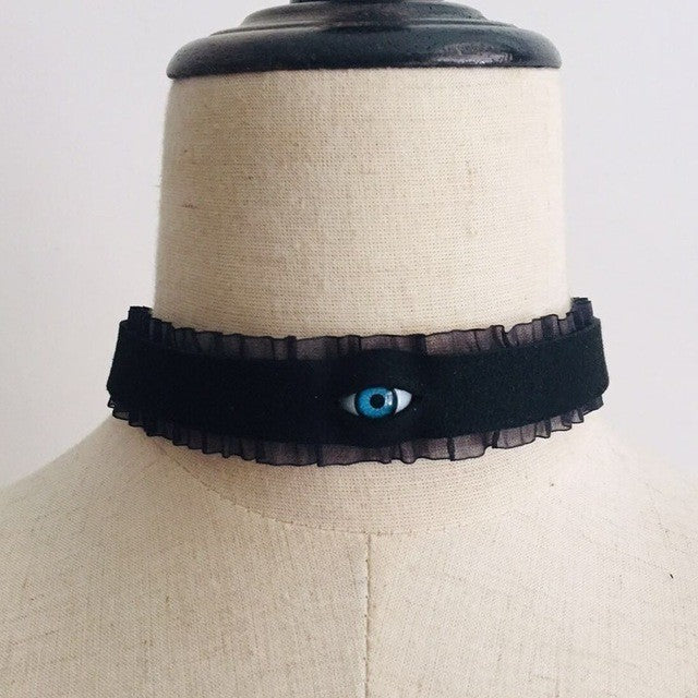 Eyeball Choker