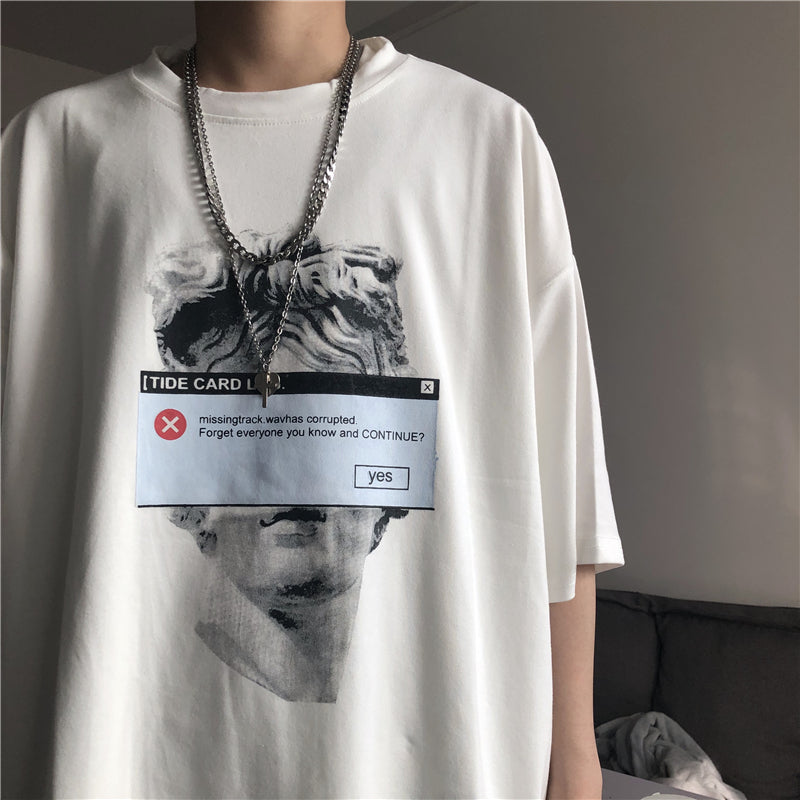 Error Message Tee