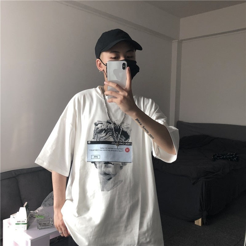 Error Message Tee