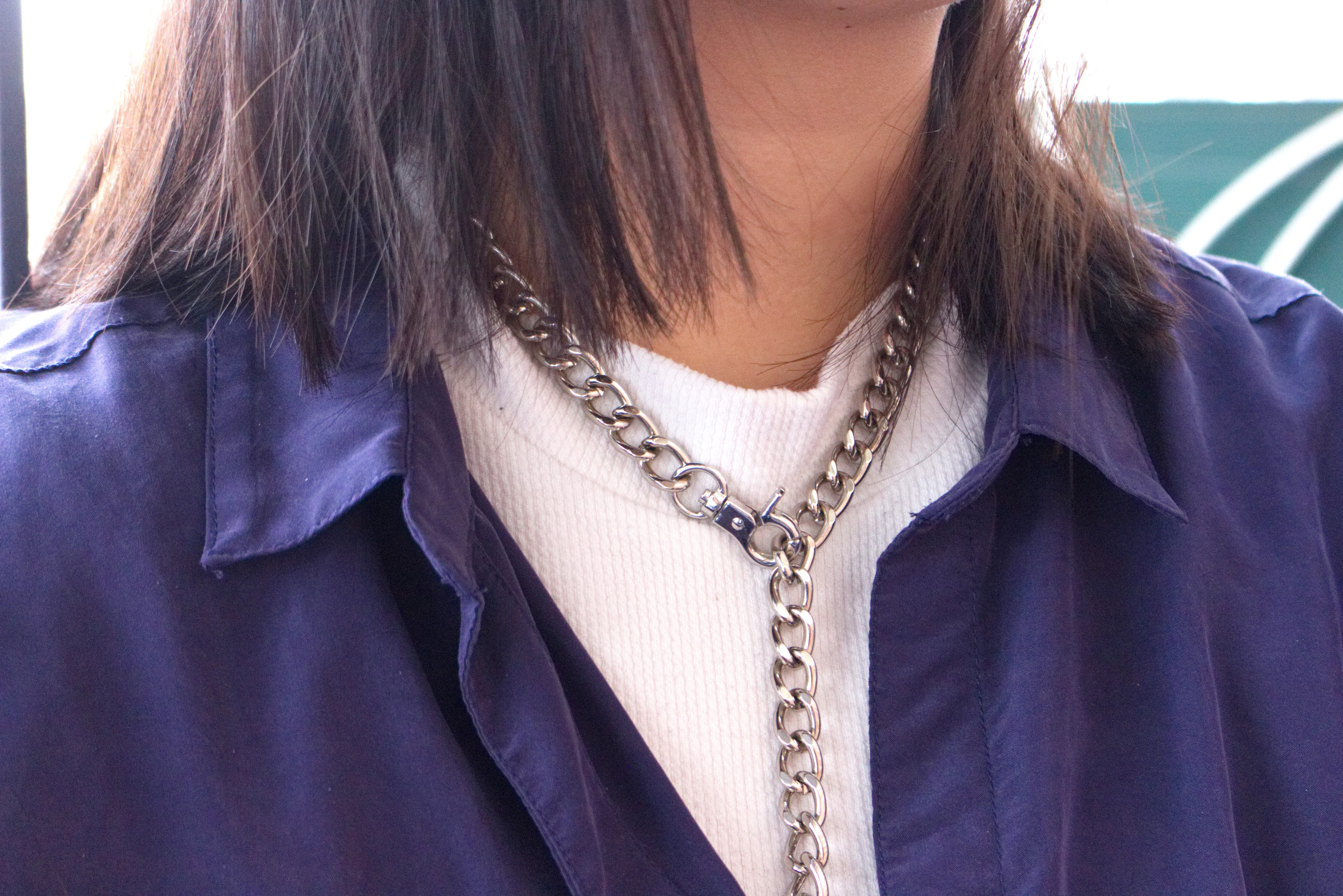 Elian Choker Necklace