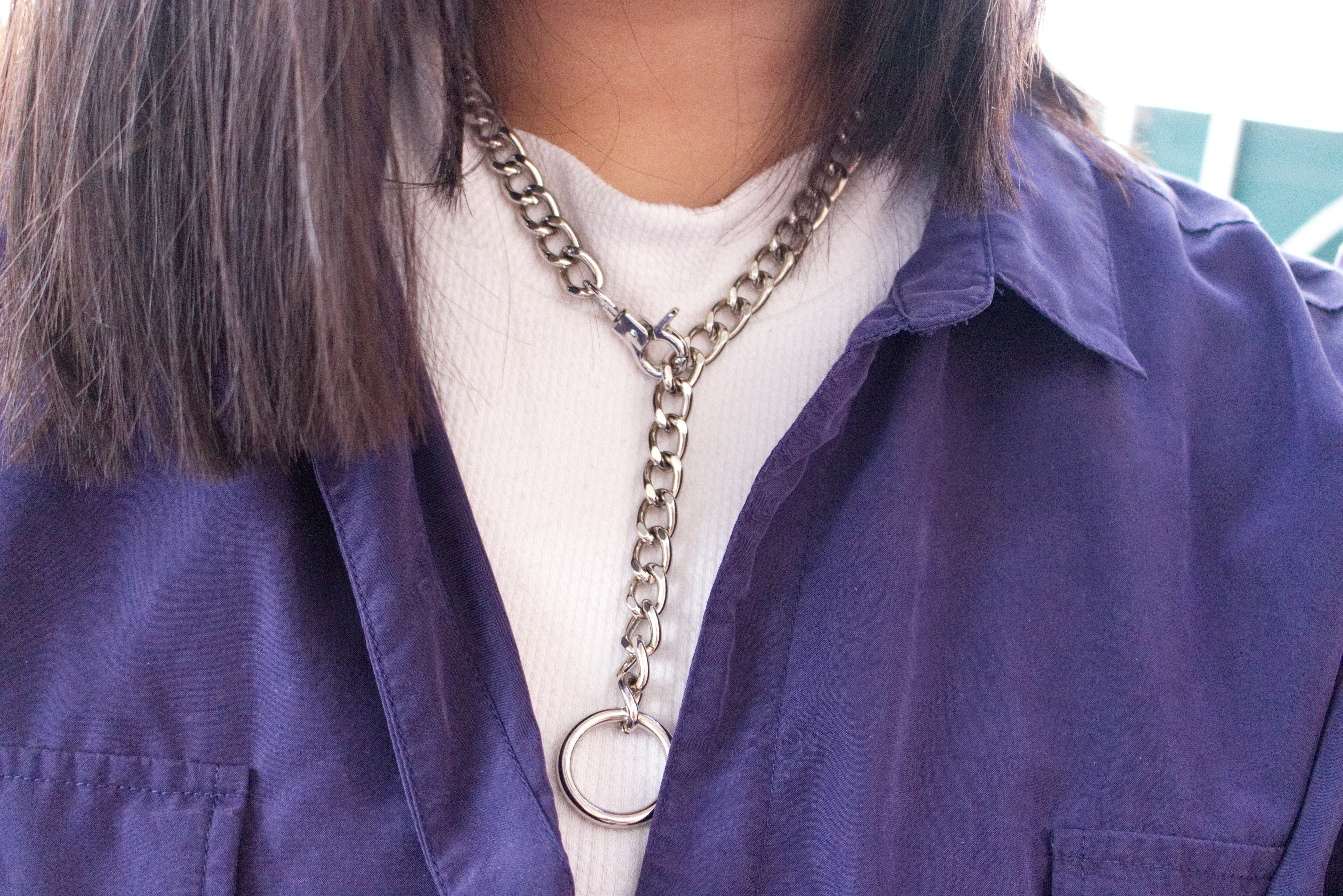 Elian Choker Necklace
