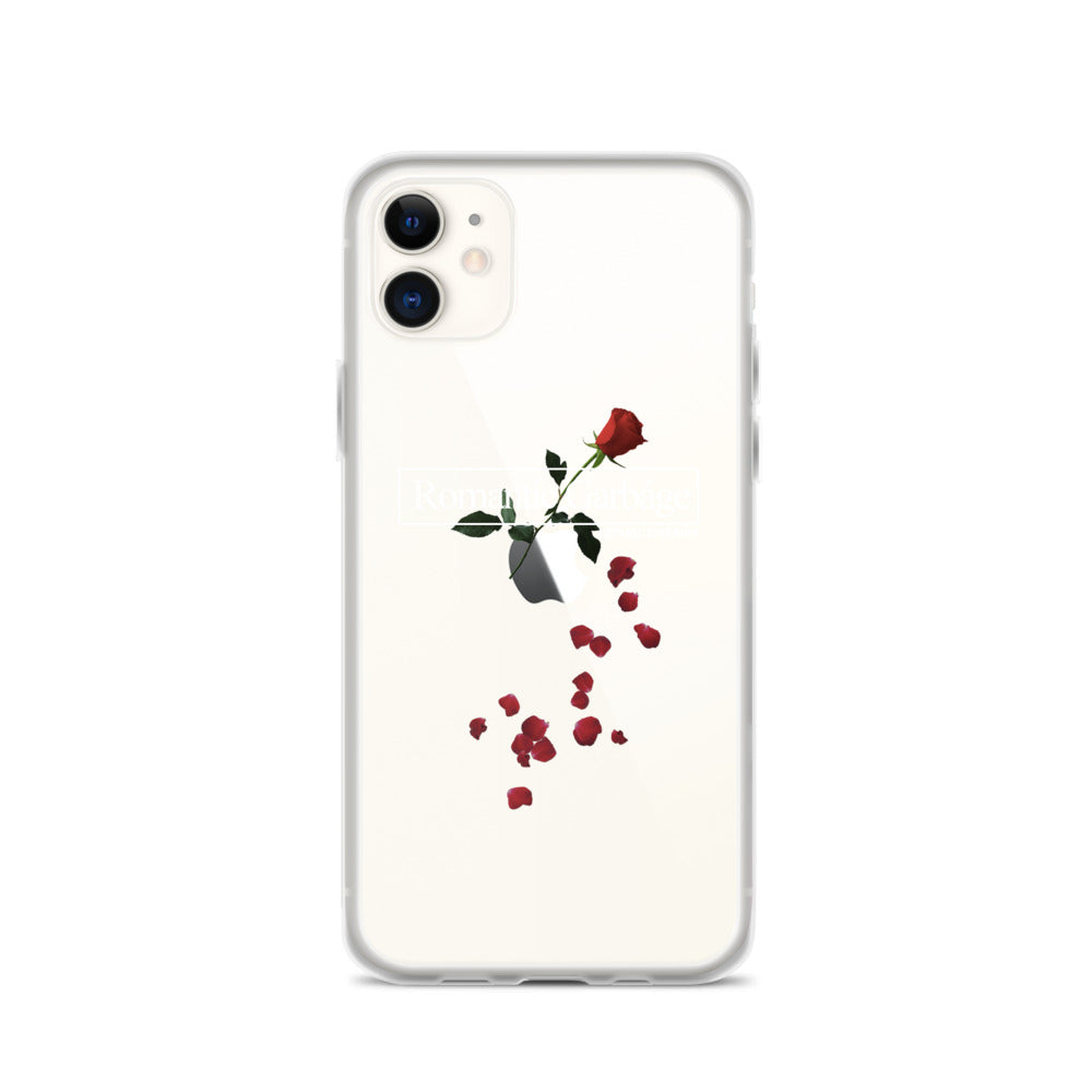 Romantic Garbáge iPhone Case