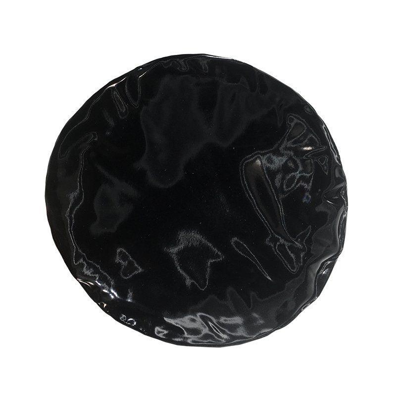 Narci Patent Leather Beret