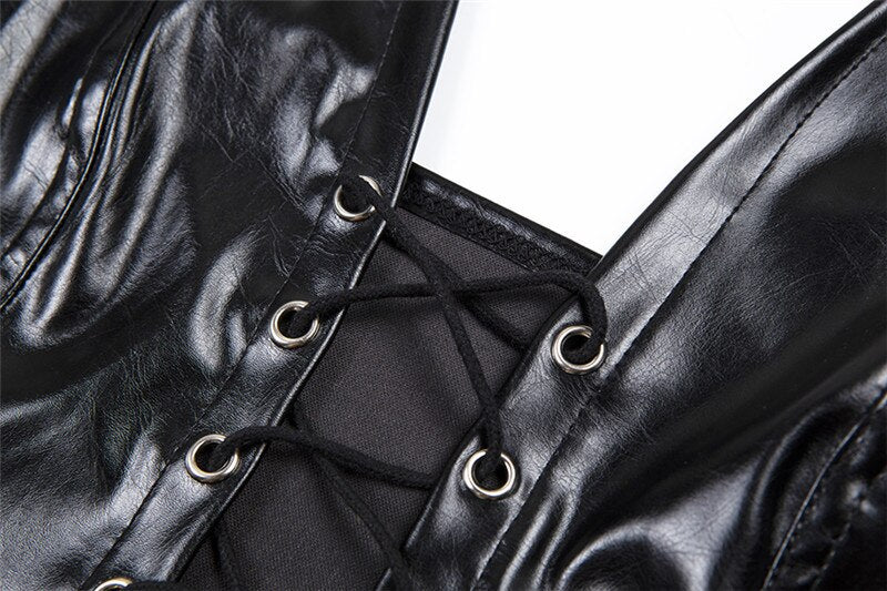 Sadie Lace-Up Halter Top