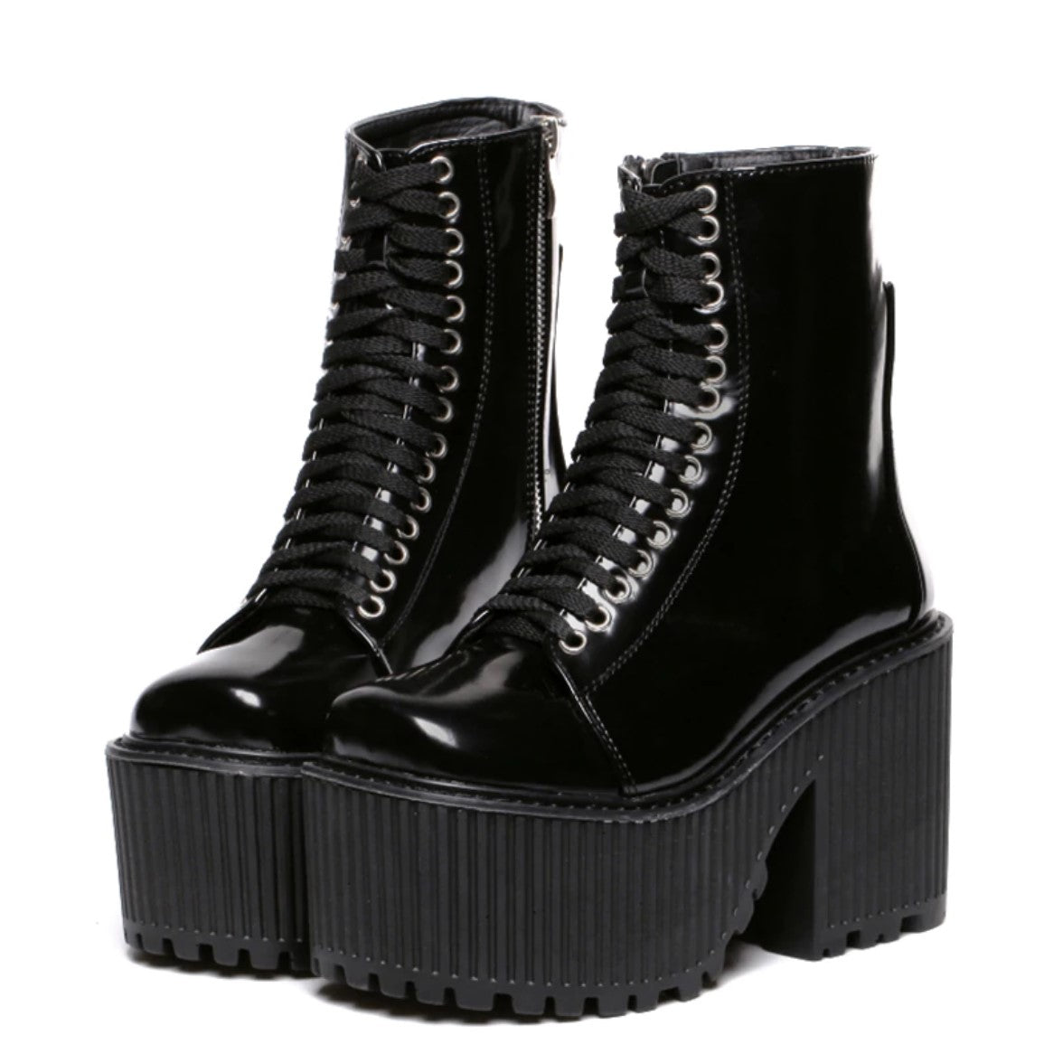 Umbra Platform Boots